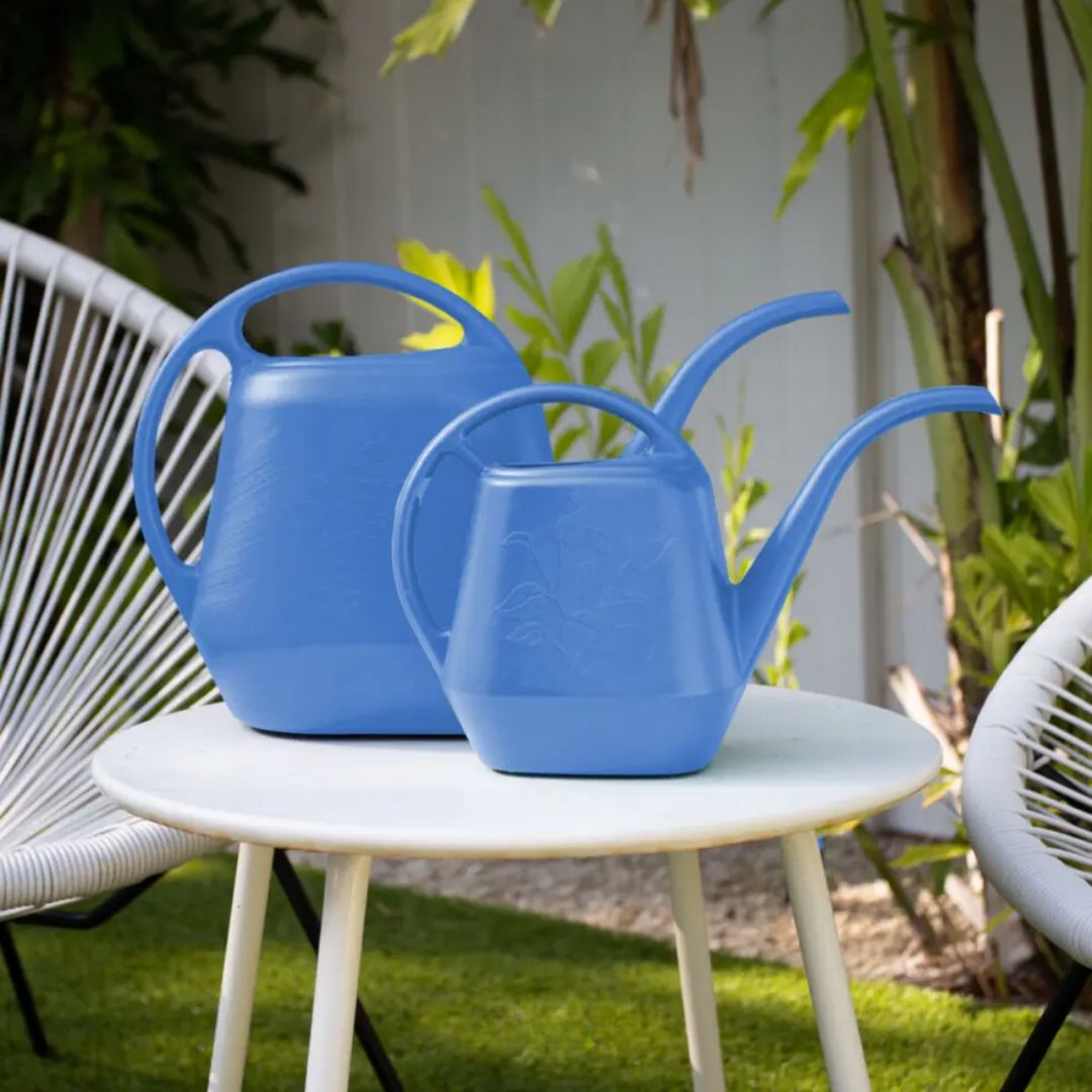 Aqua Rite Watering Can – Peri Blue – 144 oz